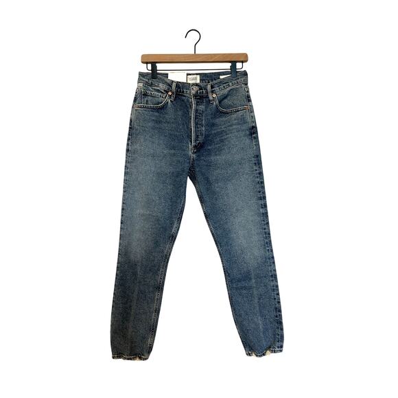 NWT Citizens of Humanity Jolene Straight Leg 27 - Picture 2 of 5